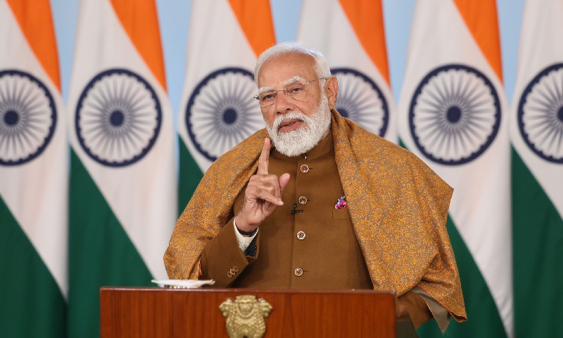 ஸ்ரீமத் விஜயரத்ன சுந்தர் சூரிஷ்வர்ஜி மகாராஜின் 500-வது புத்தக வெளியீட்டு விழாவில் பிரதமர் ஆற்றிய காணொலி உரையின் தமிழாக்கம்