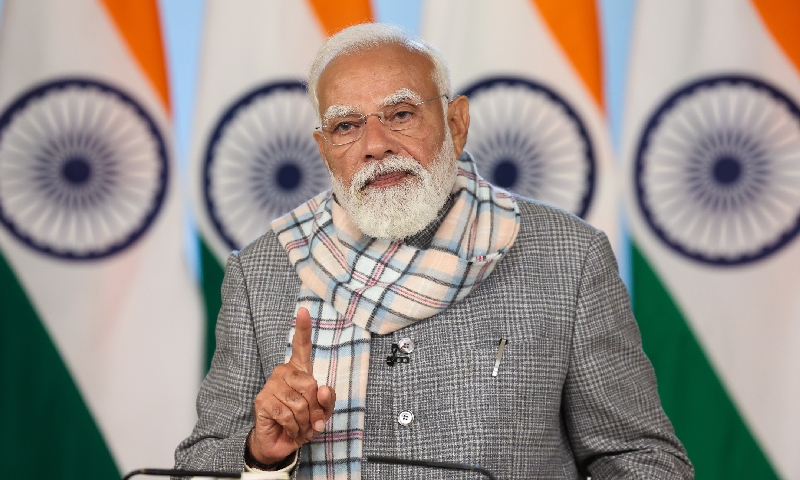 PM’s remarks at the inaugural ceremony of India Energy Week 2026 via vc