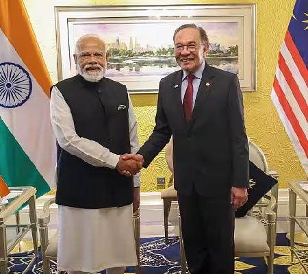 Anwar Ibrahim, Prime Minister of Malaysia