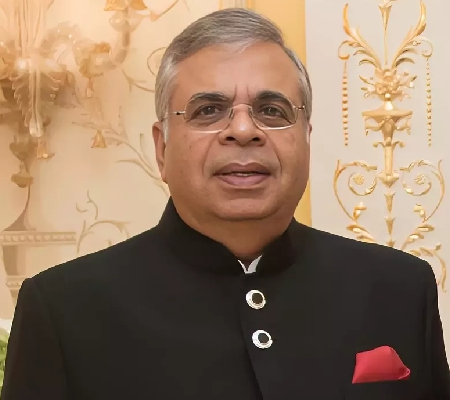 अशोक हिंदुजा, चेअरमन, हिंदुजा ग्रुप ऑफ कंपनीज (इंडिया)