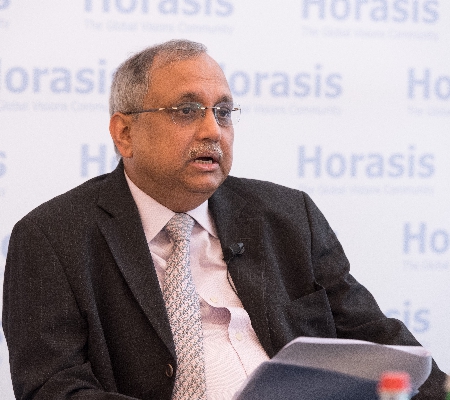 Chandrajit Banerjee, Director General, CII