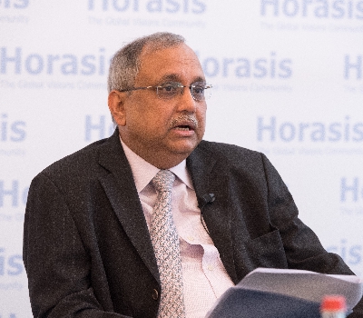 Chandrajit Banerjee, Director General, CII