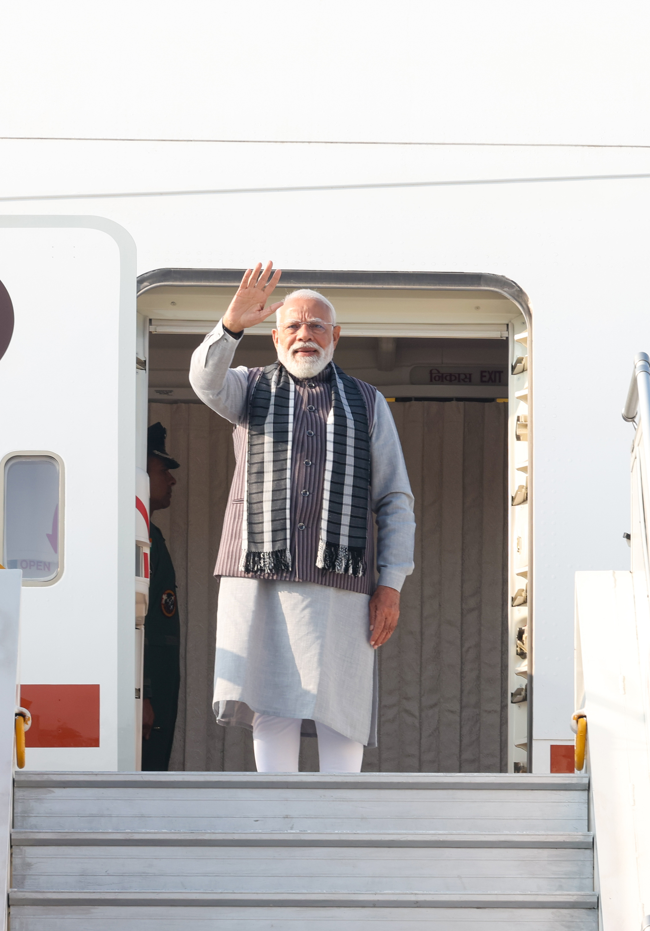 PM&rsquo;s Departure statement ahead of his visit to Israel