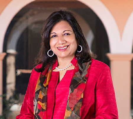 Kiran Mazumdar-Shaw, Executive Chairperson, Biocon Limited