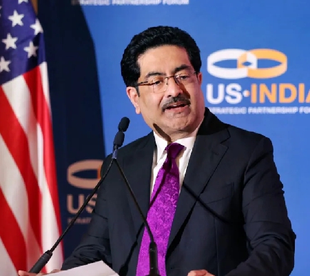 Kumar Mangalam Birla, Chairman, Aditya Birla Group