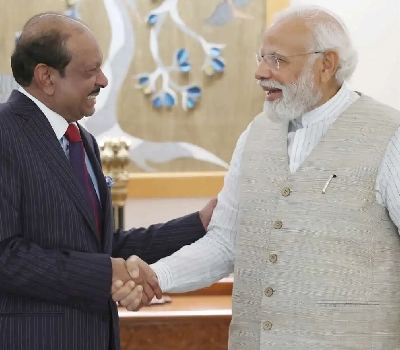 M.A. Yusuff Ali, Chairman of Lulu Group International