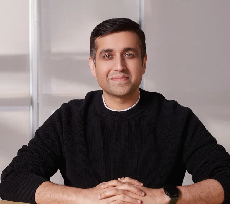 Madhav Sheth, CEO, Ai+ Smartphone