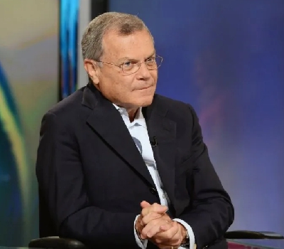 Martin Sorrell, Chairman of S4Capital