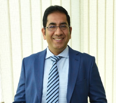 Mohit Malhotra, CEO, Dabur