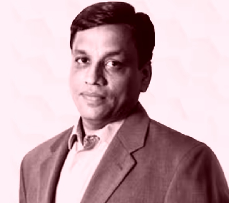 N Venkataraman, CFO, Britannia