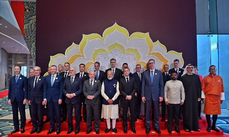 PM shares the glimpses of inauguration of AI Impact Summit 2026 | Prime ...