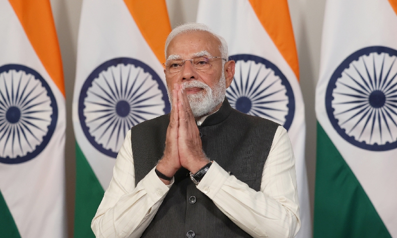 PM greets Indian Coast Guard on their Raising Day