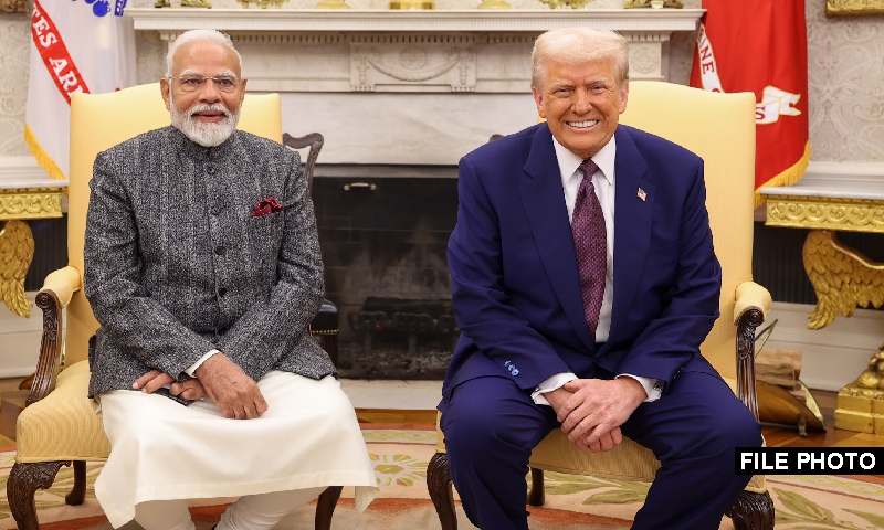 PM receives call from US President Donald Trump, reviews bilateral cooperation and discusses West Asia and Strait of Hormuz