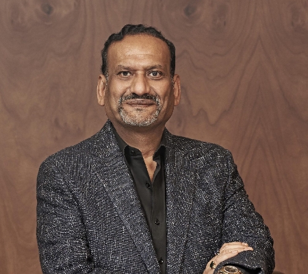 Rajiv Kumar, Vice Chairman, DS Group