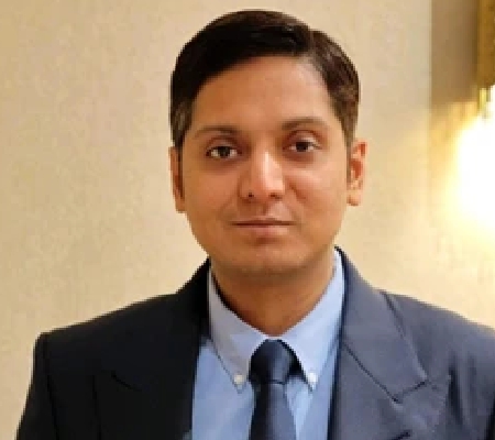 Rikant Pittie, CEO and co-founder, EaseMyTrip