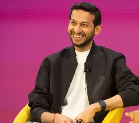 Ritesh Agarwal, Founder and Group CEO, PRISM