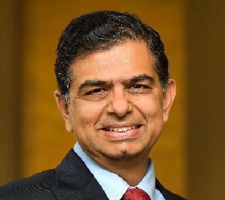 Sanjeev Krishan, Chairperson, PwC India