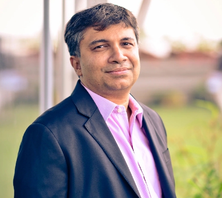 Saugata Gupta, MD and CEO, Marico