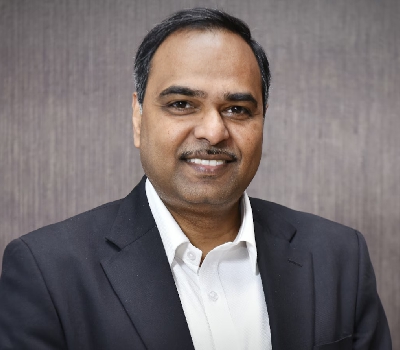 Shailesh Chandra, President of SIAM and MD & CEO, Tata Motors Passenger Vehicles Ltd