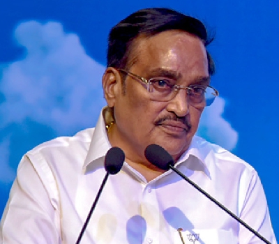 Shri C. R. Patil, Union Minister of Jal Shakti