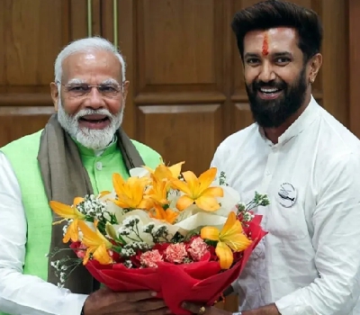 Shri Chirag Paswan, Minister of Food Processing Industries