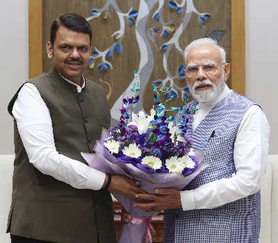 Shri Devendra Fadnavis, Chief Minister, Maharashtra
