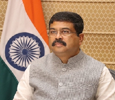 Shri Dharmendra Pradhan, Minister of Education