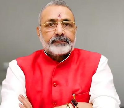 శ్రీ గిరిరాజ్ సింగ్, జౌళి శాఖ మంత్రి