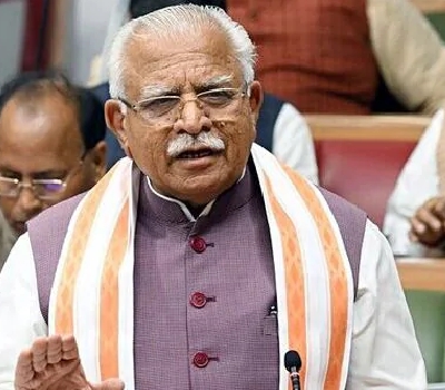 श्री मनोहर लाल खट्टर, गृहनिर्माण आणि शहरी व्यवहार मंत्री