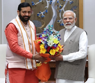 ഹരിയാന മുഖ്യമന്ത്രി ശ്രീ. നയാബ് സിംഗ് സൈനി