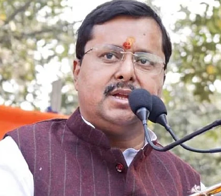 Shri Nitin Nabin, BJP National President