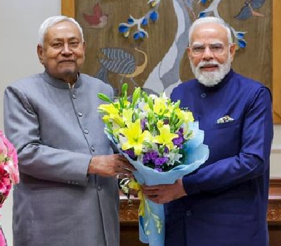 Shri Nitish Kumar, Chief Minister, Bihar