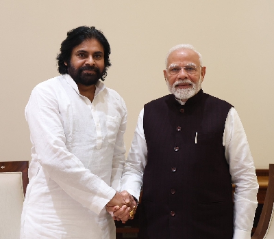 Shri Pawan Kalyan, Deputy CM, Andhra Pradesh