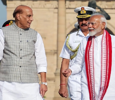 श्री राजनाथ सिंह, संरक्षण मंत्री