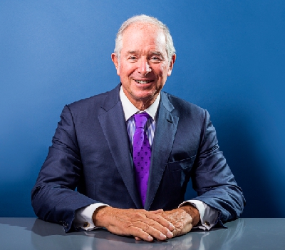 Stephen A Schwarzman, CEO and Chairman, Blackstone