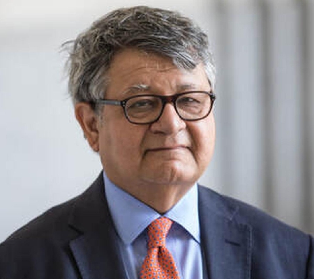 Suman Bery, Vice Chairman, NITI Aayog