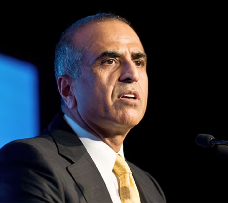Sunil Bharti Mittal, Founder and Chairman, Bharti Enterprises