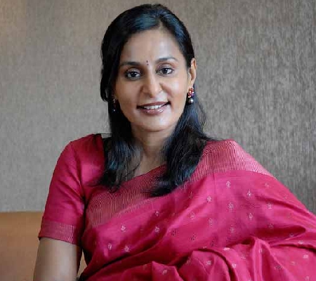 Sunita Reddy, MD, Apollo Hospitals Group