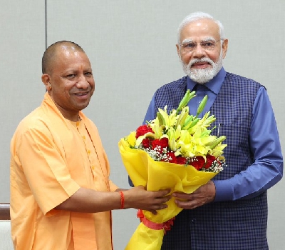 Yogi Adityanath, Chief Minister, Uttar Pradesh