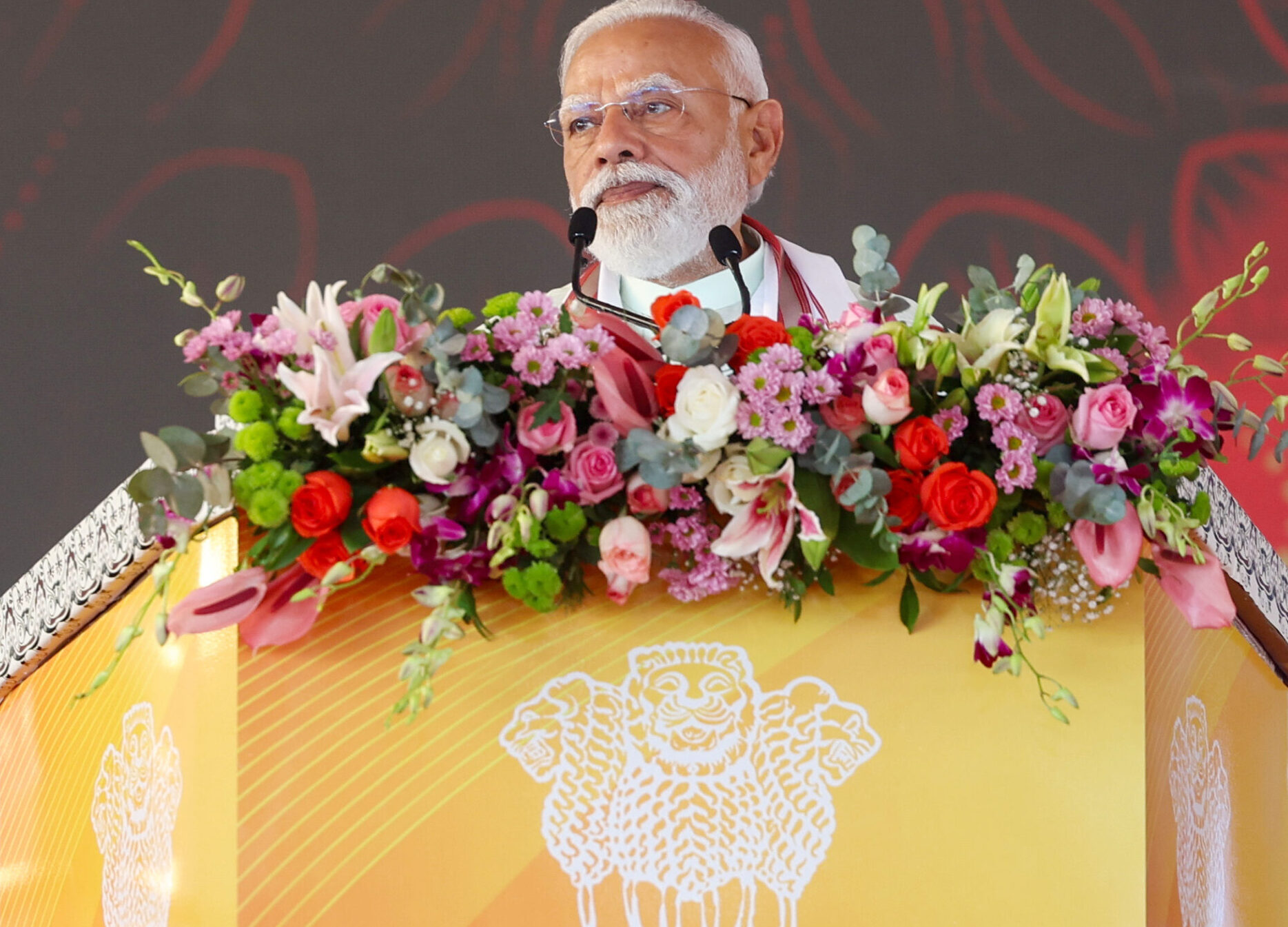 पुडुचेरी में विभिन्न विकास परियोजनाओं के शुभारंभ के अवसर पर प्रधानमंत्री का संबोधन