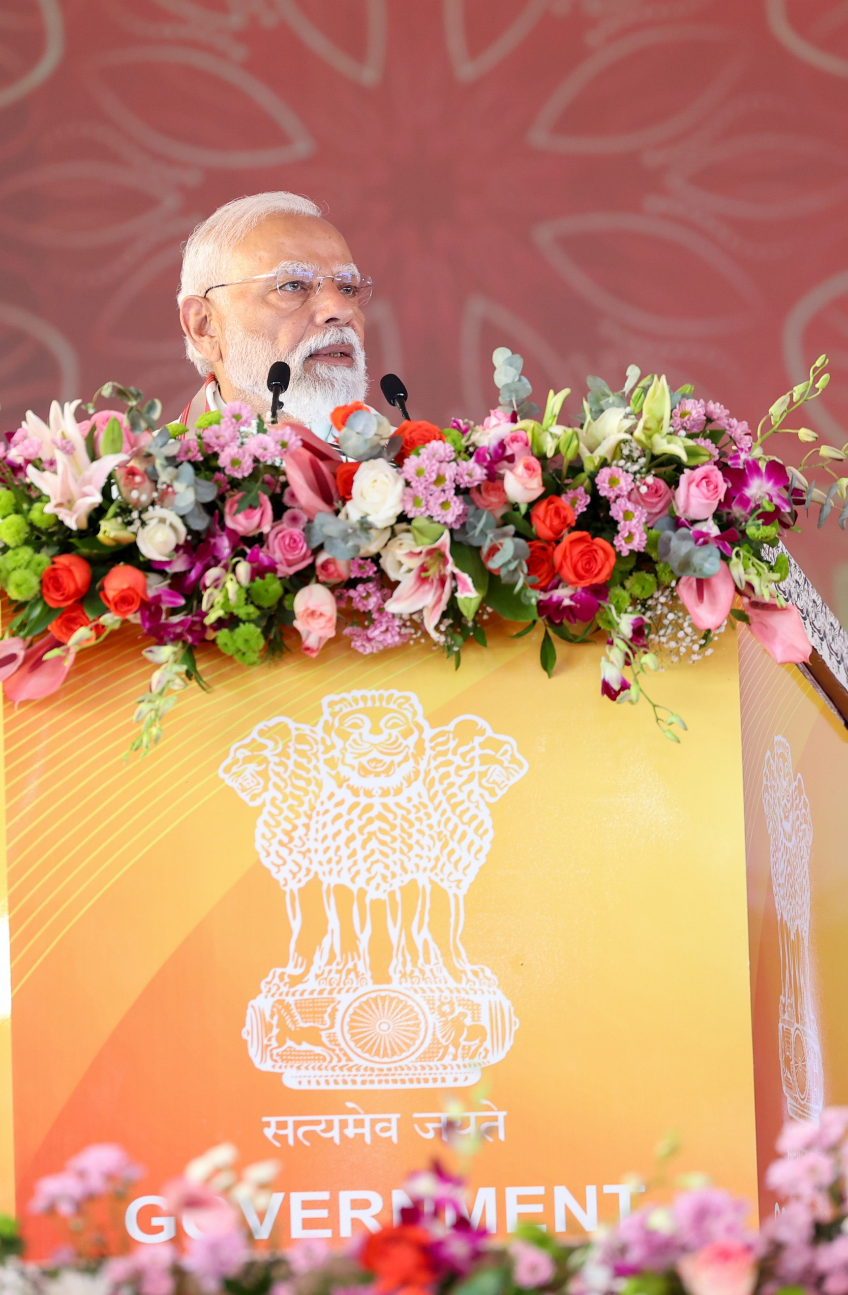 PM&rsquo;s address during the launch of various development projects in Puducherry