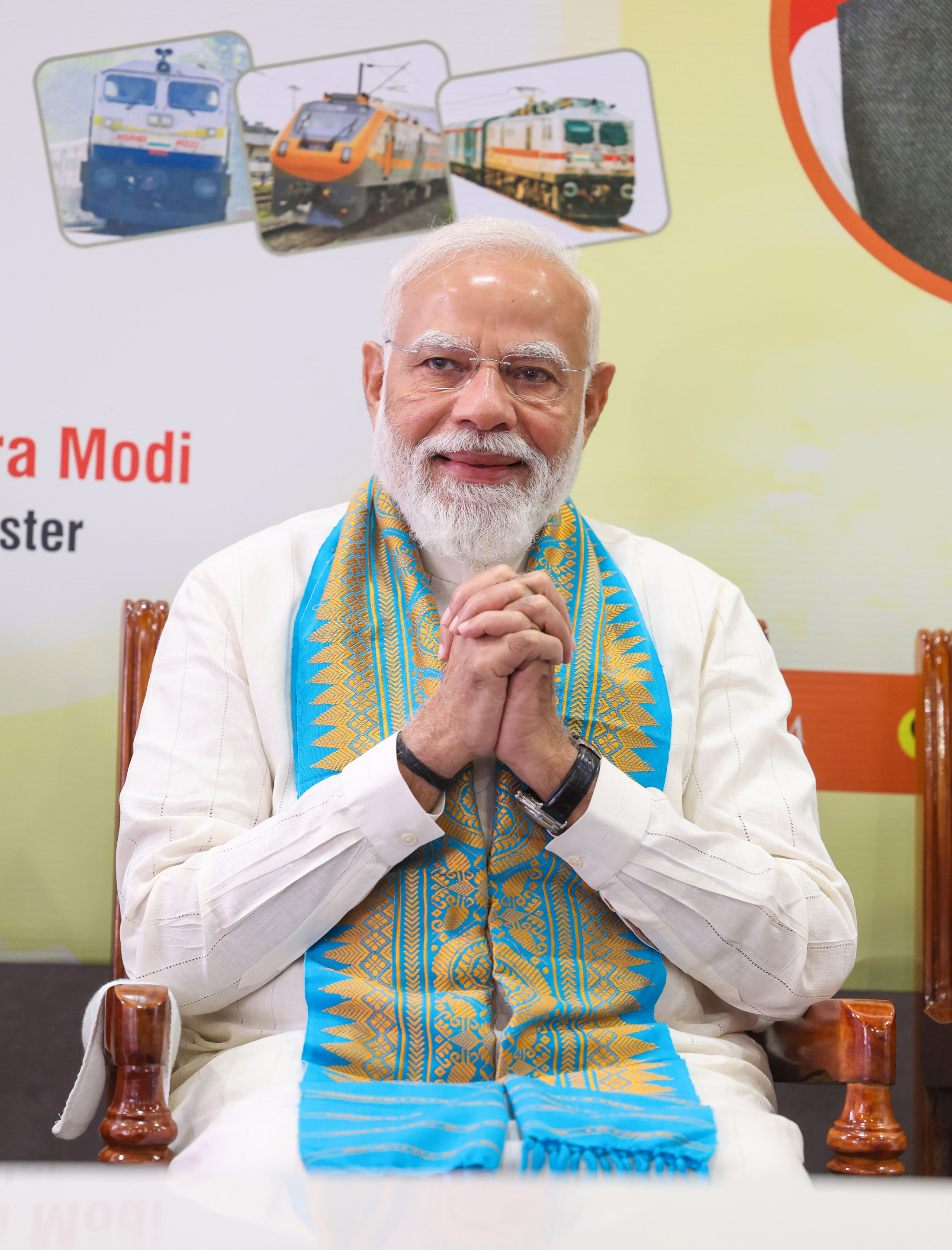 PM’s speech during the launch of various development projects in Kokrajhar, Assam via VC