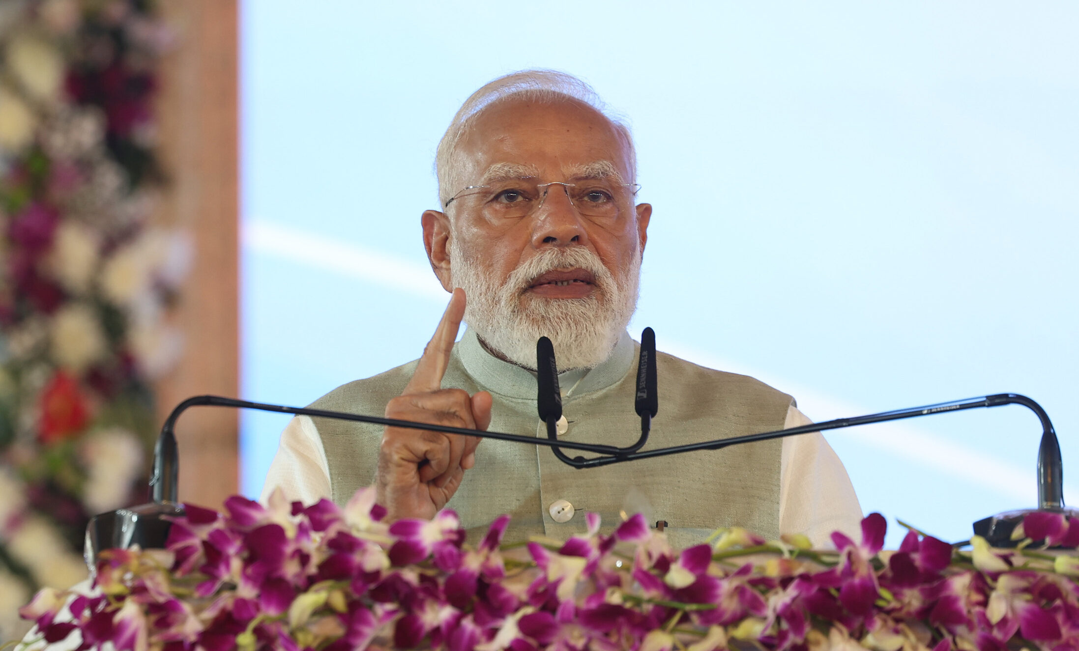 PM’s speech during the launch of development works in Kolkata, West Bengal