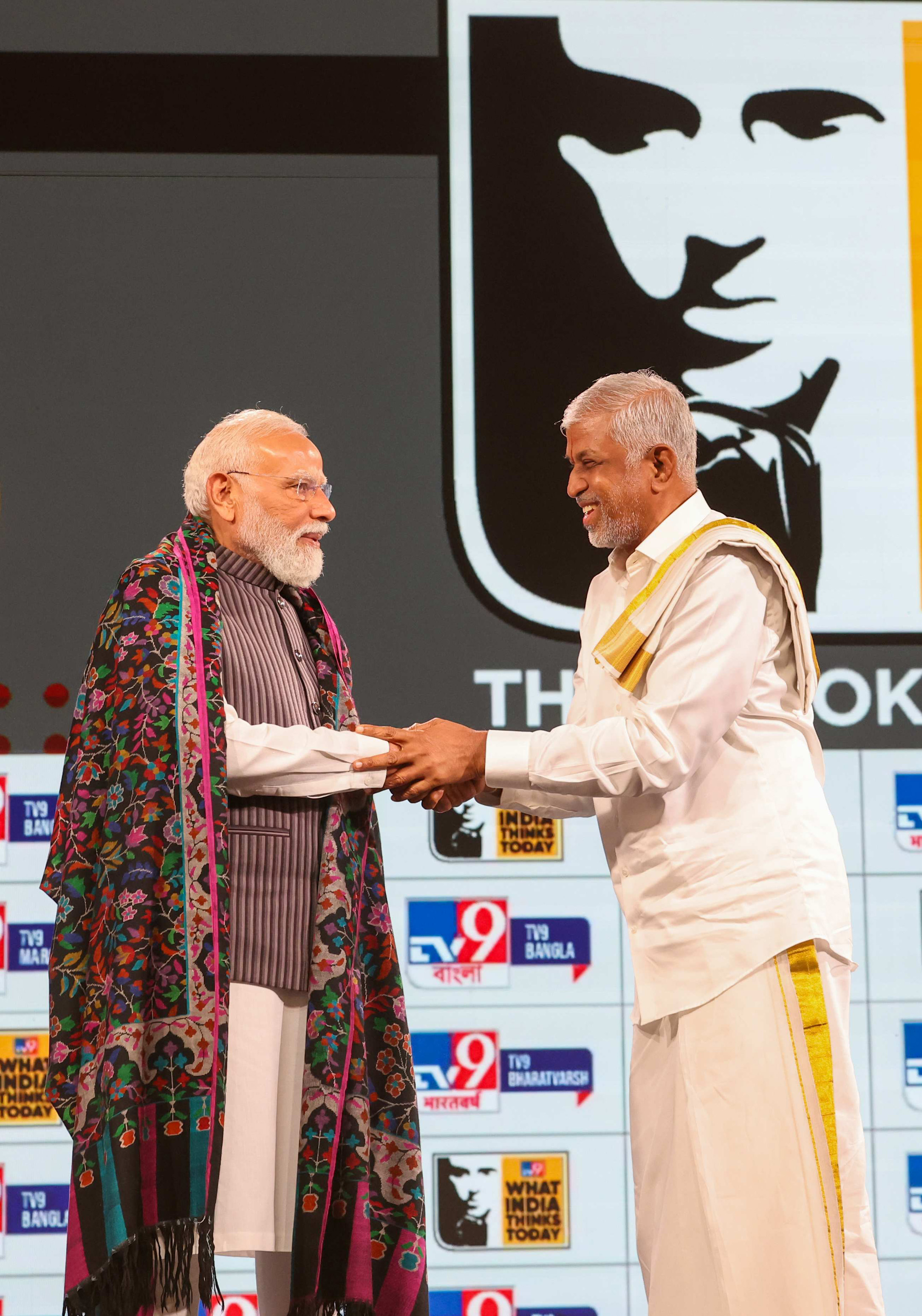 PM addresses TV9 Network Summit