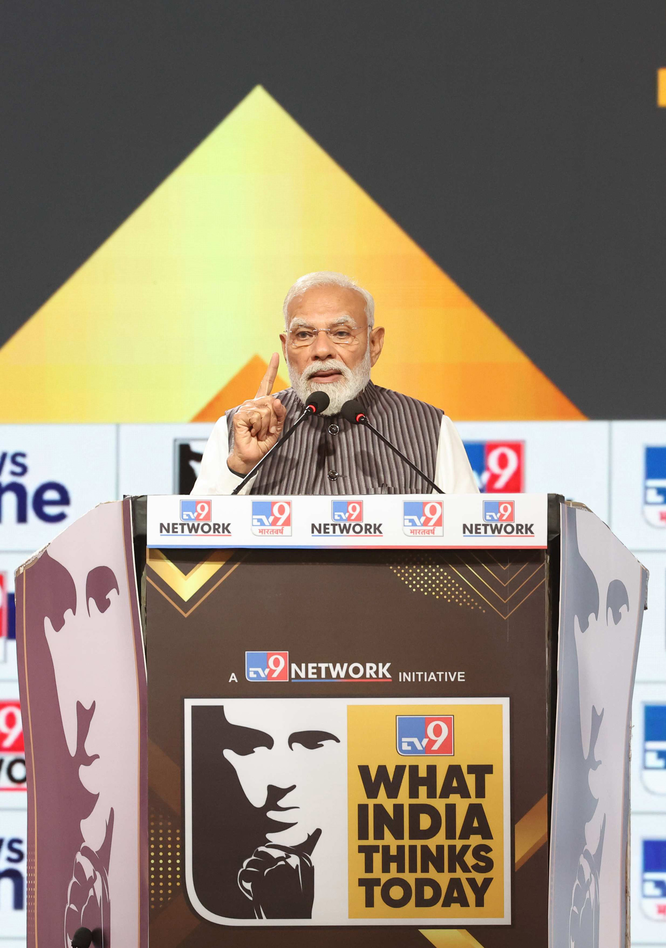 PM&rsquo;s speech at TV9 Summit 2026