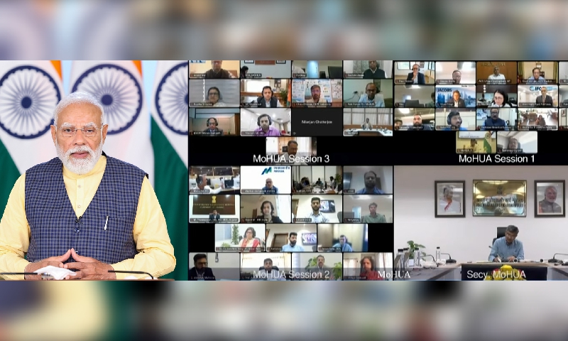 PM’s address during post-budget webinar on “Sustaining and Strengthening Economic Growth”