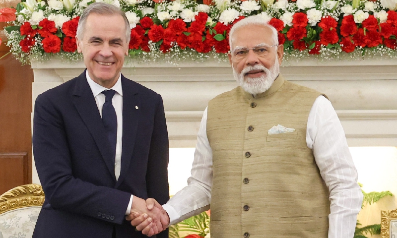 Press statement by the PM during the joint press statement with the PM of Canada