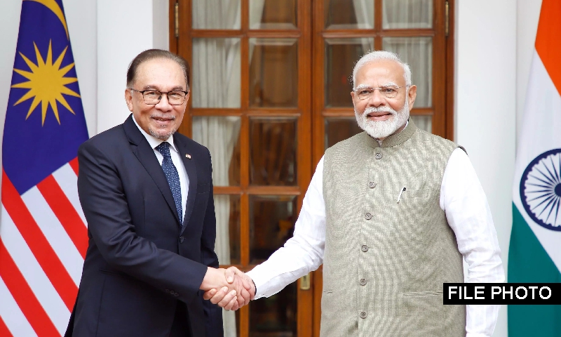 PM Speaks with Prime Minister of Malaysia