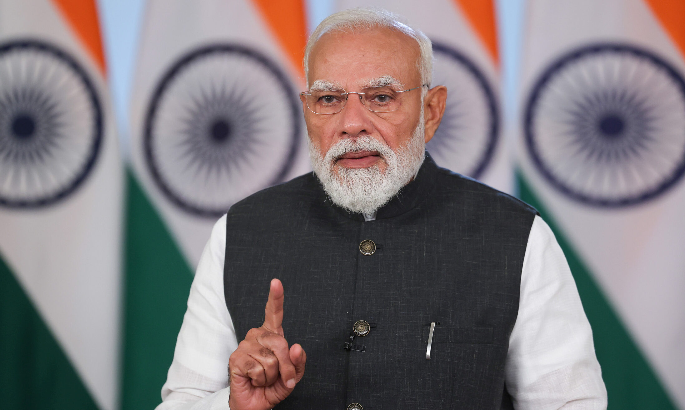 প্রধানমন্ত্রী শ্রী নরেন্দ্র মোদী কর্মযোগী সাধনা সপ্তাহে ভাষণ দিয়েছেন