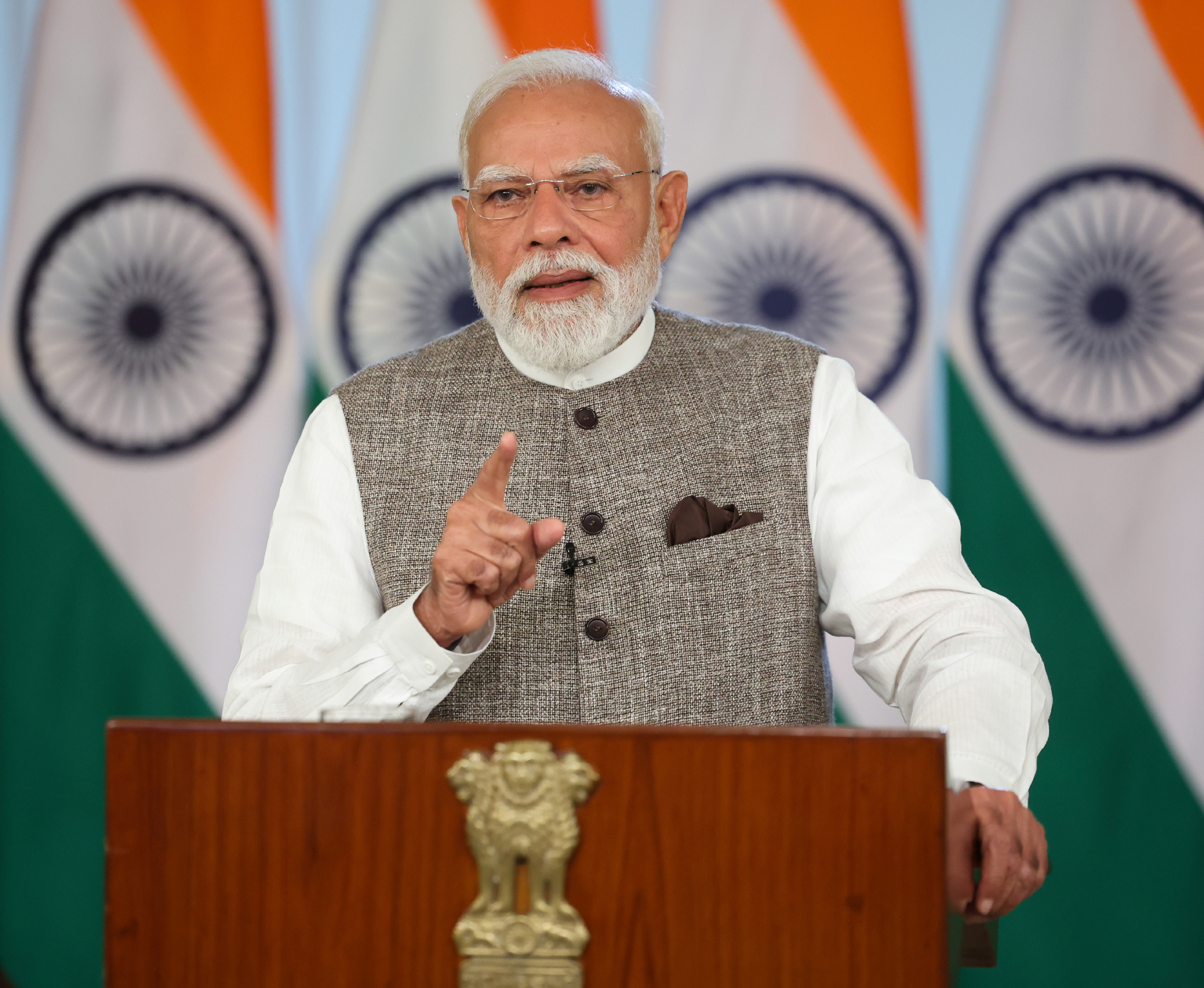 PM addresses the nation